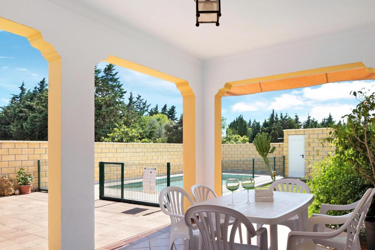 Villa Roche Conil de la Frontera Kültér fotó