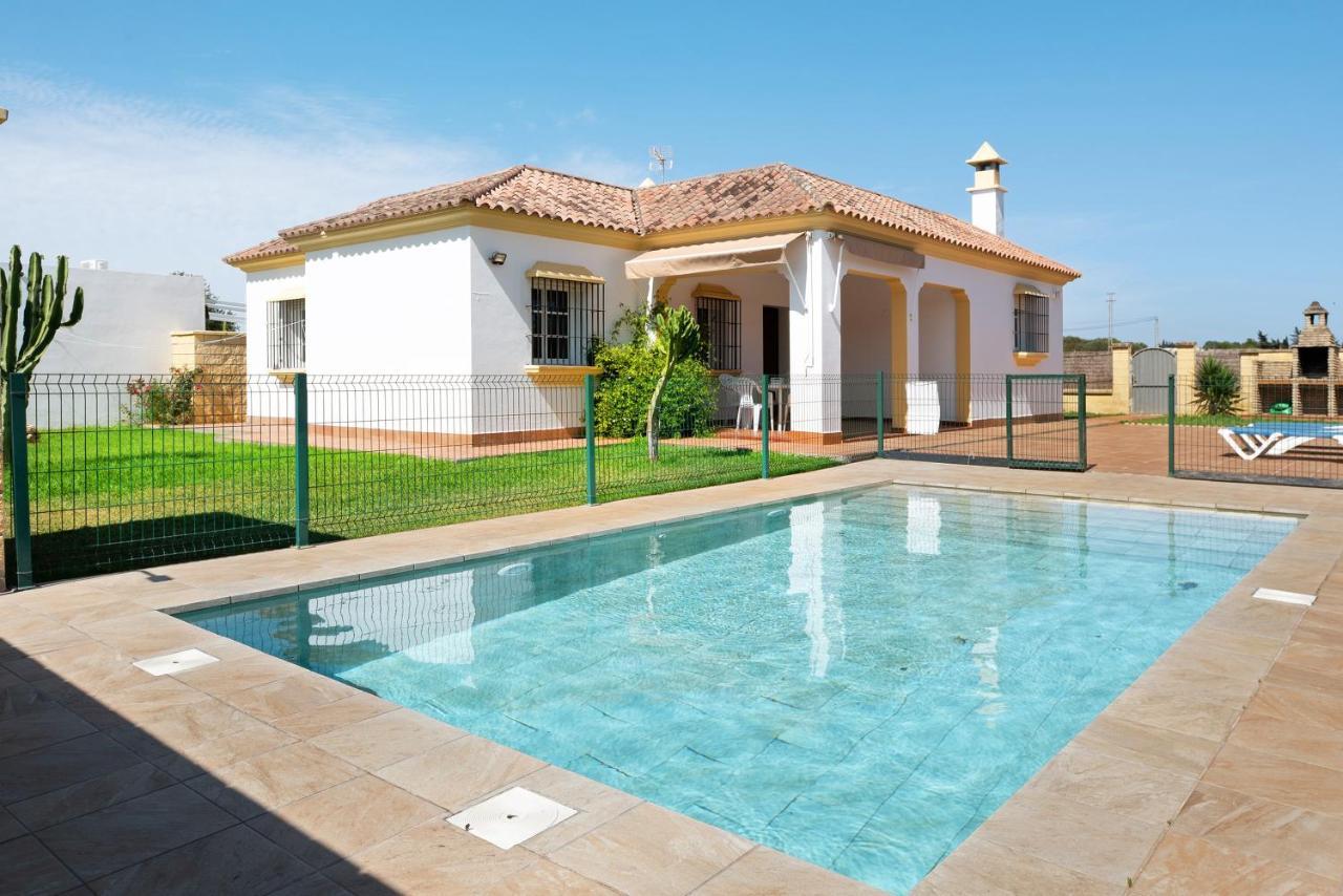 Villa Roche Conil de la Frontera Kültér fotó