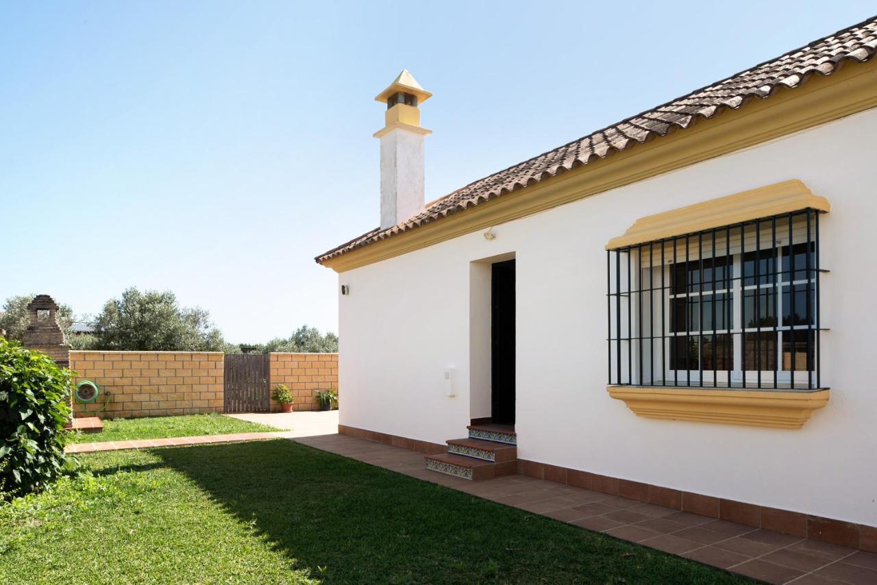 Villa Roche Conil de la Frontera Kültér fotó