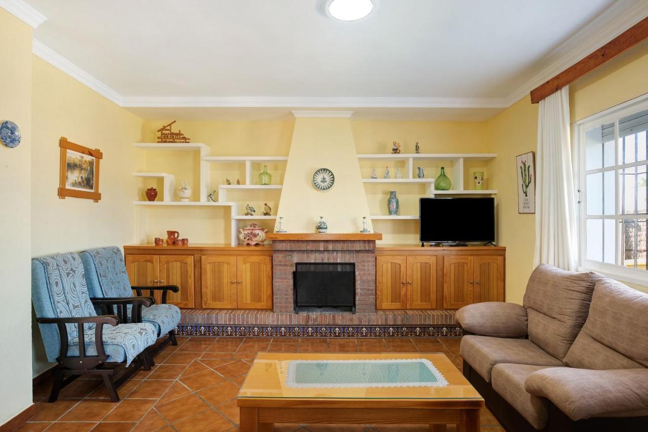 Villa Roche Conil de la Frontera Kültér fotó